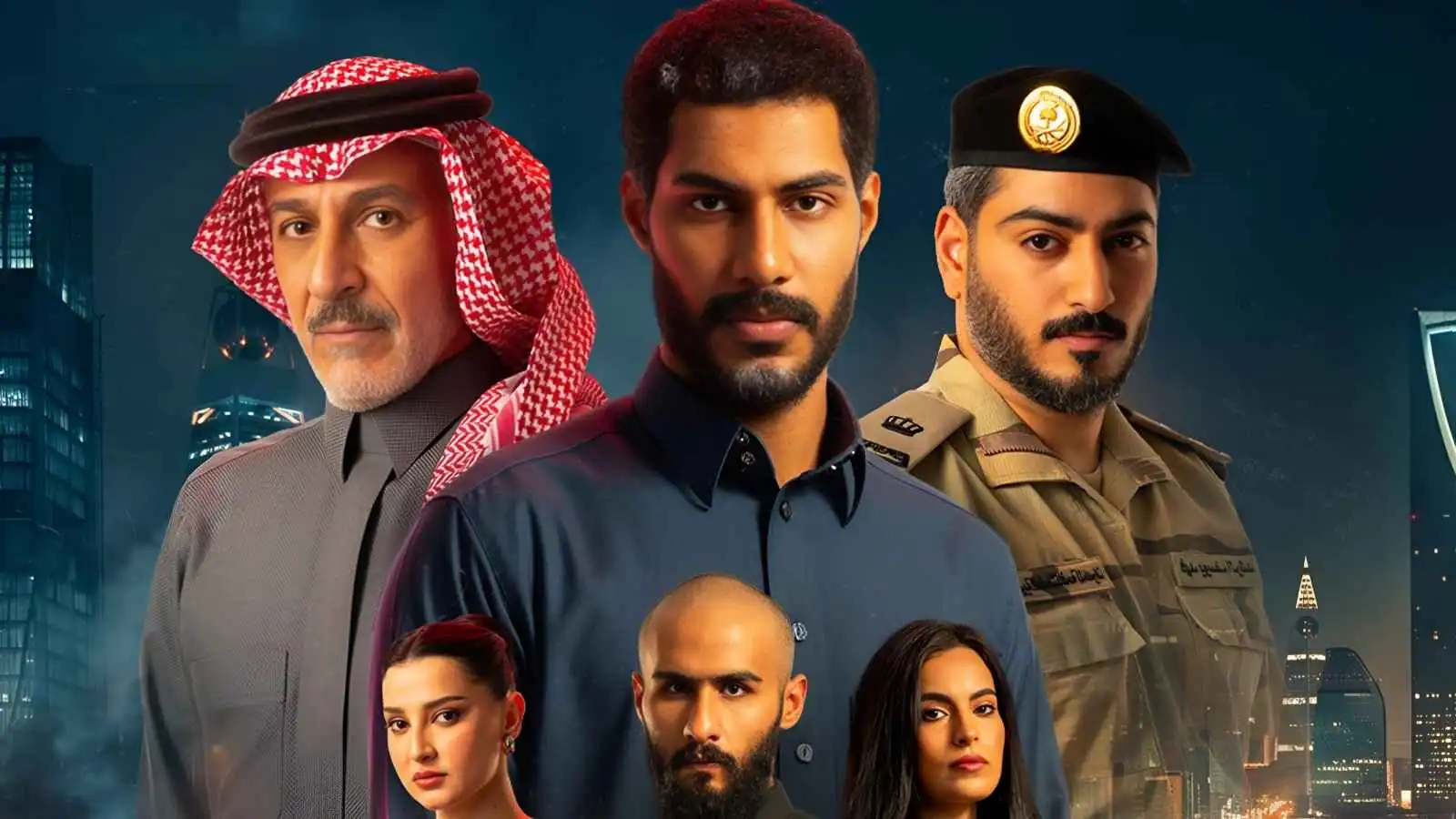 مسلسل "حبتين" ينطلق حصريا على stc tv في هذا الموعد