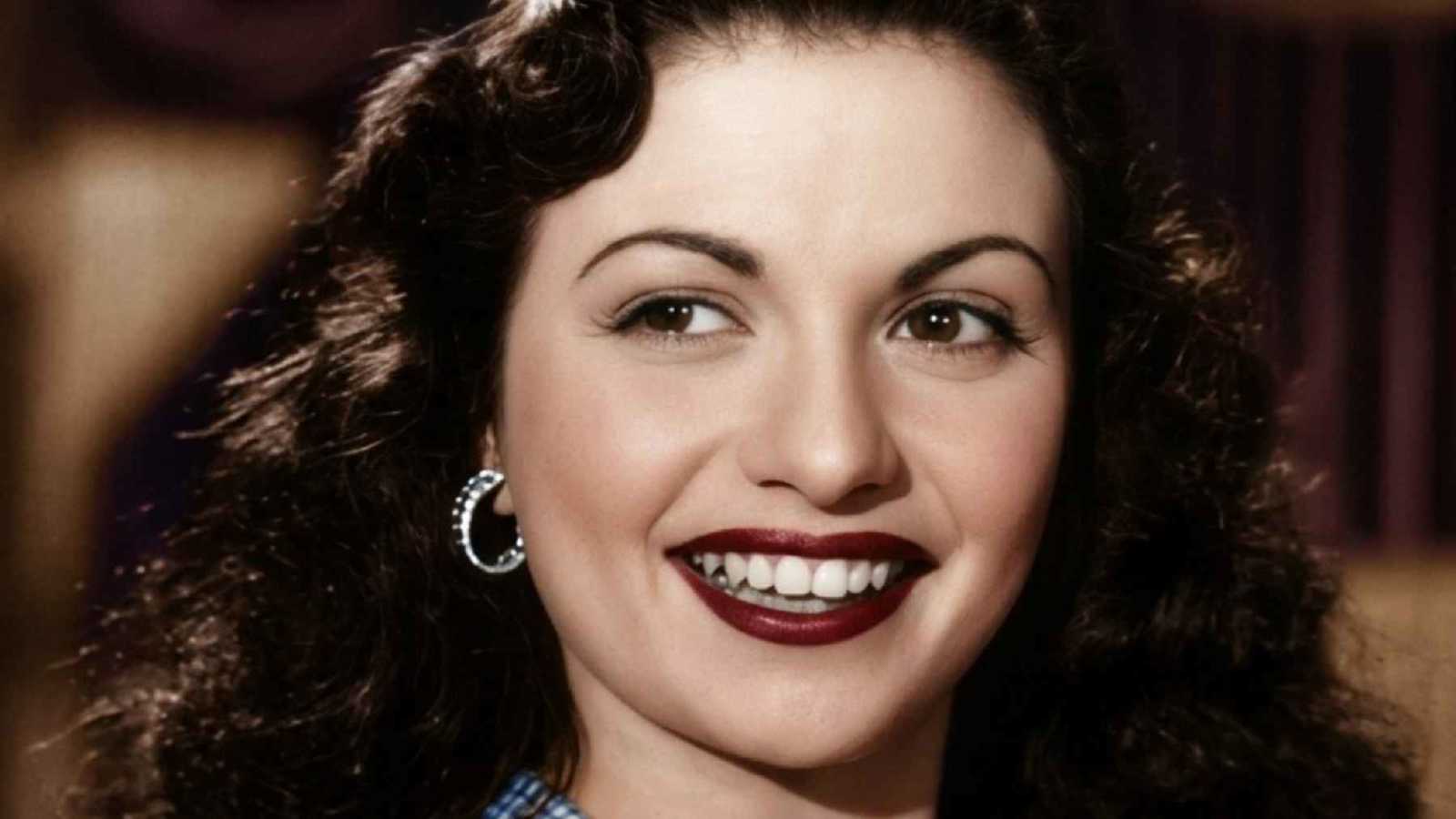 وفاة كيتي نجمة السينما المصرية القديمة