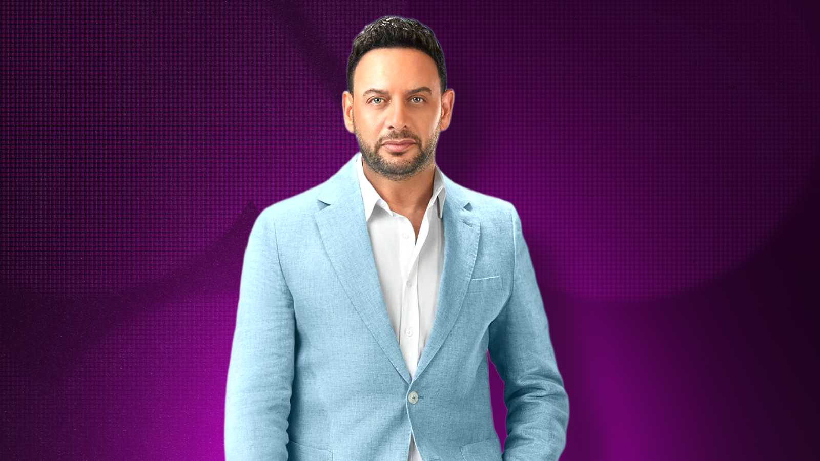 ما علاقة عمرو دياب بألبوم مصطفى قمر الجديد؟
