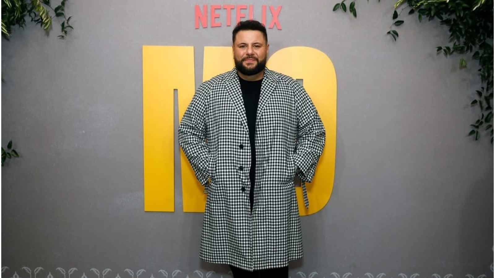مسلسل mo