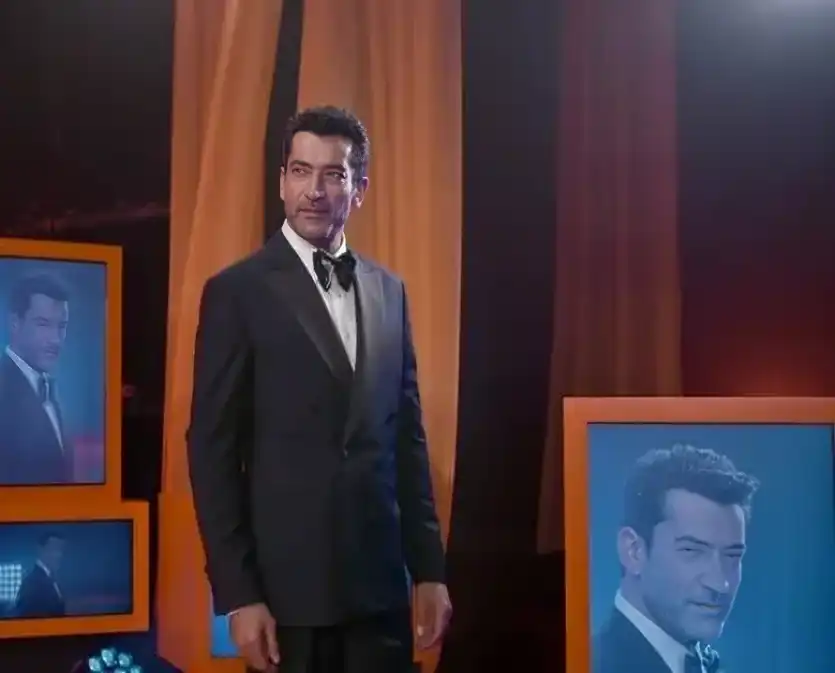 كينان إميرزالي أوغلو يجدد شبابه بسبب أفرا ساراتش أوغلو