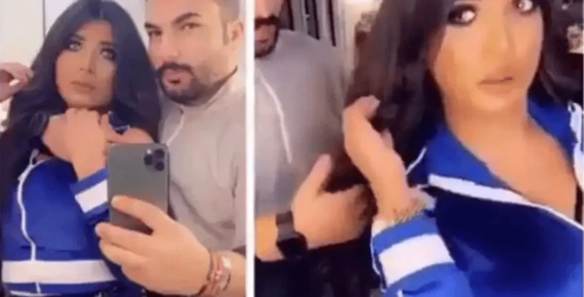 الإفراج عن سارة الكندري وزوجها في قضية "الفيديو غير الأخلاقي"!
