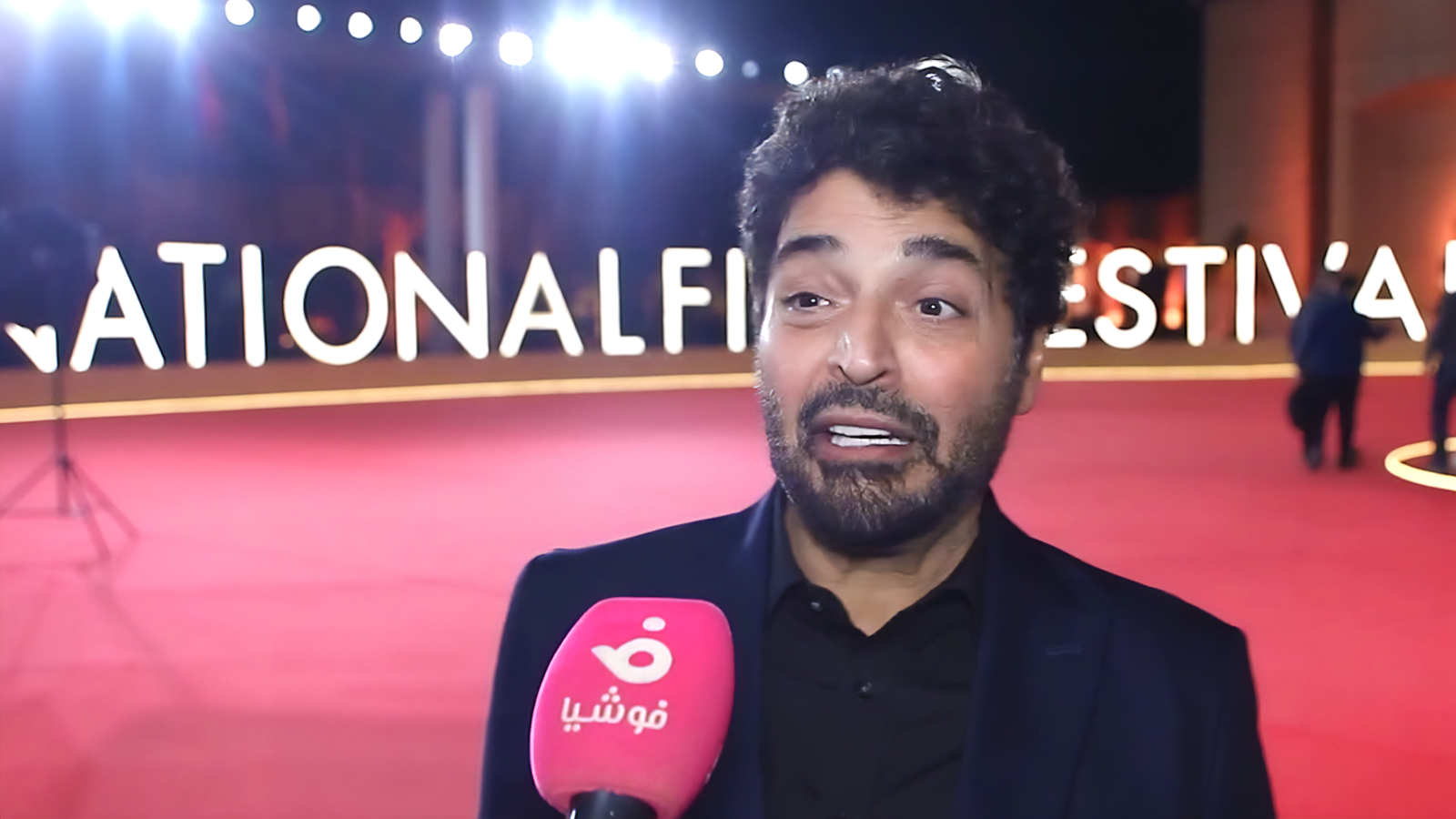 حميد الشاعري في لقاء خاص مع "فوشيا"