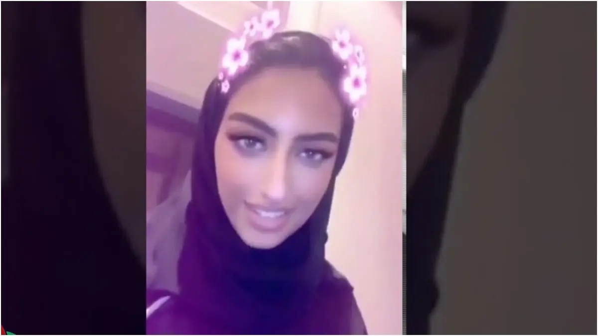 المشهورة السعودية زهور سعود توثق لحظة طلاقها من زوجها الداعية عبر السناب