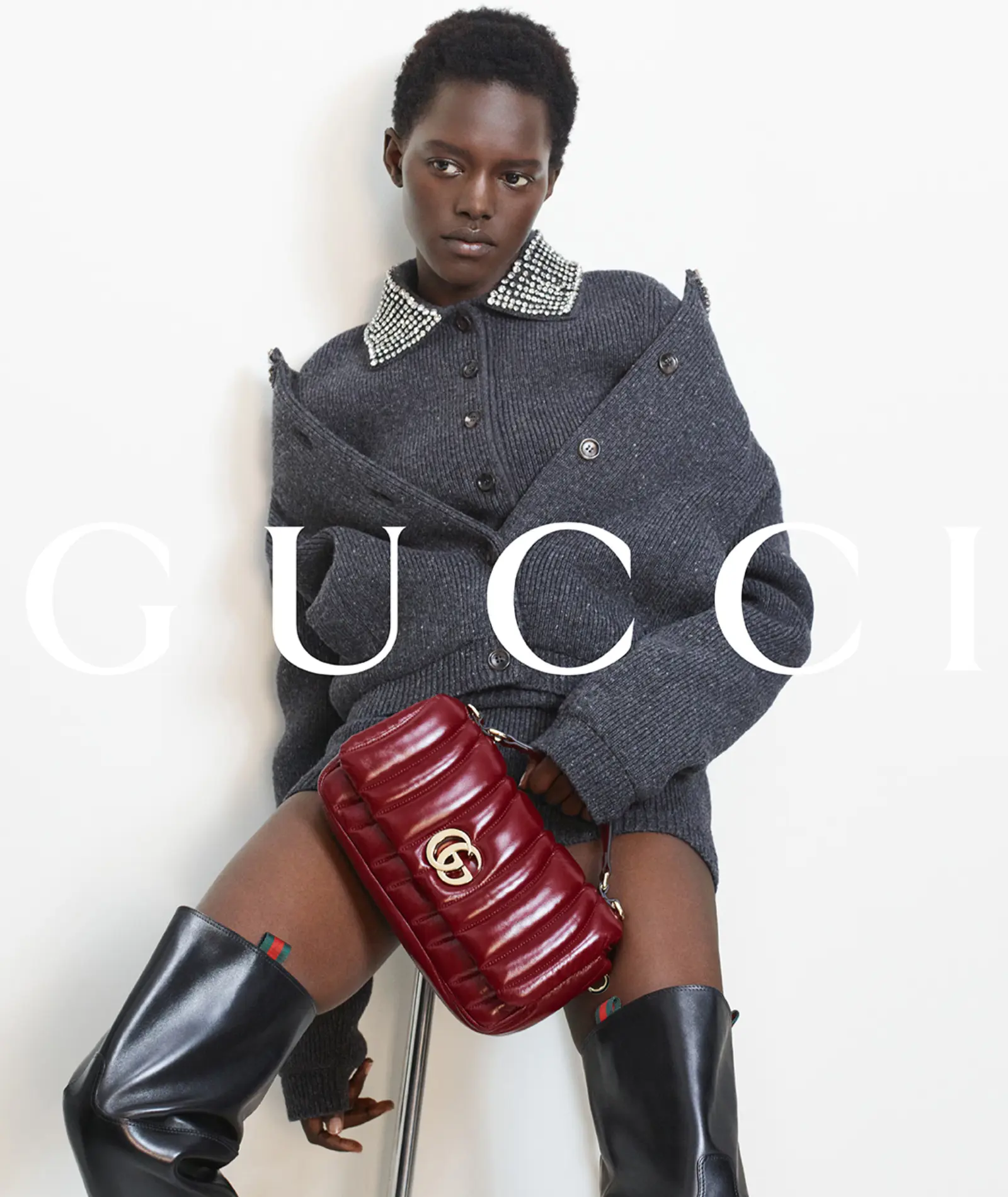 مجموعة Gucci لخريف 2024