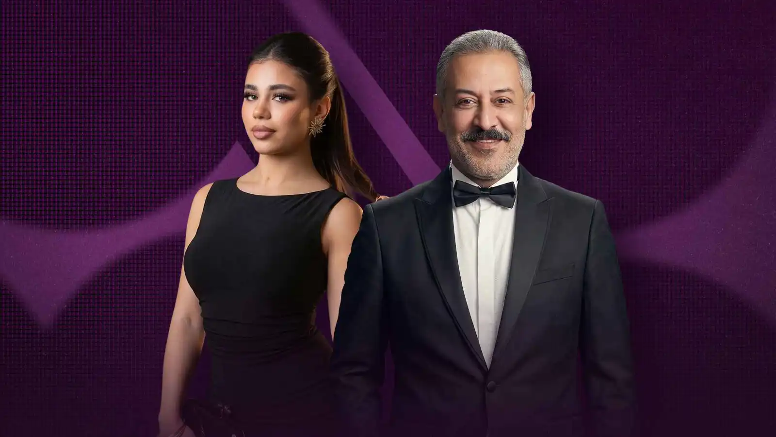هل يدعم عبد المنعم عمايري دخول ابنته مريم الفن؟
