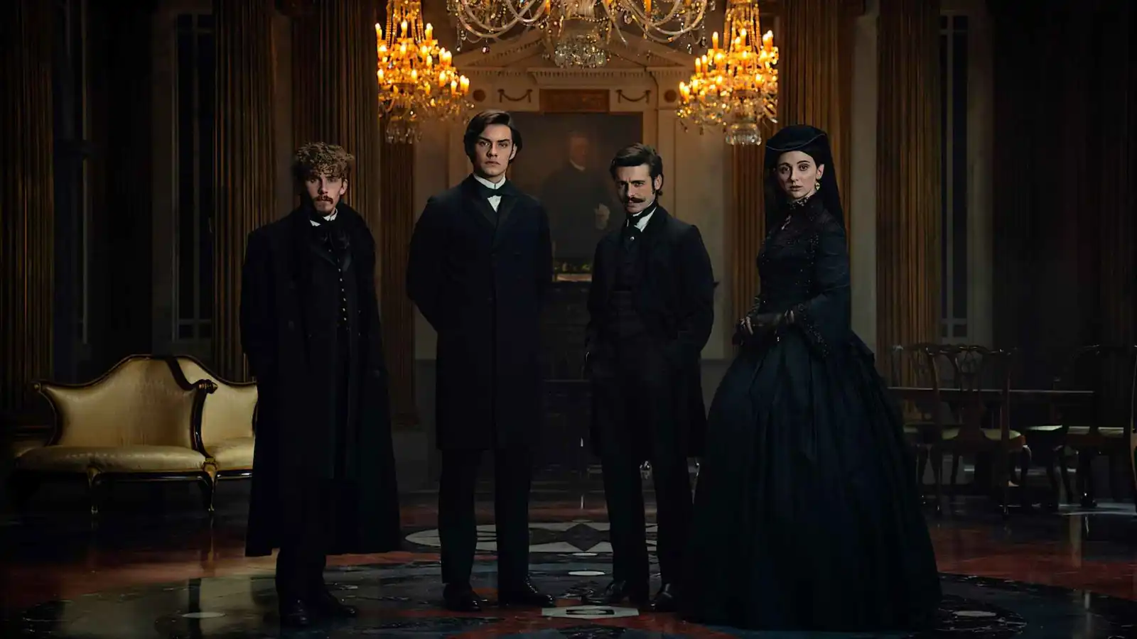 تفاصيل مسلسل House of Guinness على نتفليكس.. القصة والنجوم
