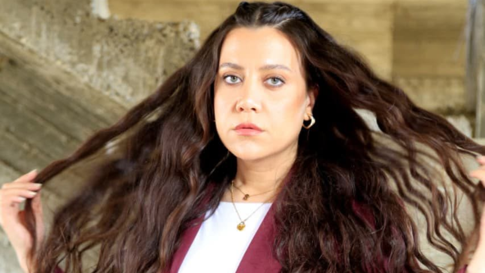 ما أشهر أعمال الفنانة ياسمين سمير؟ 50 عملًا من بينها "عايزة أتجوز"
