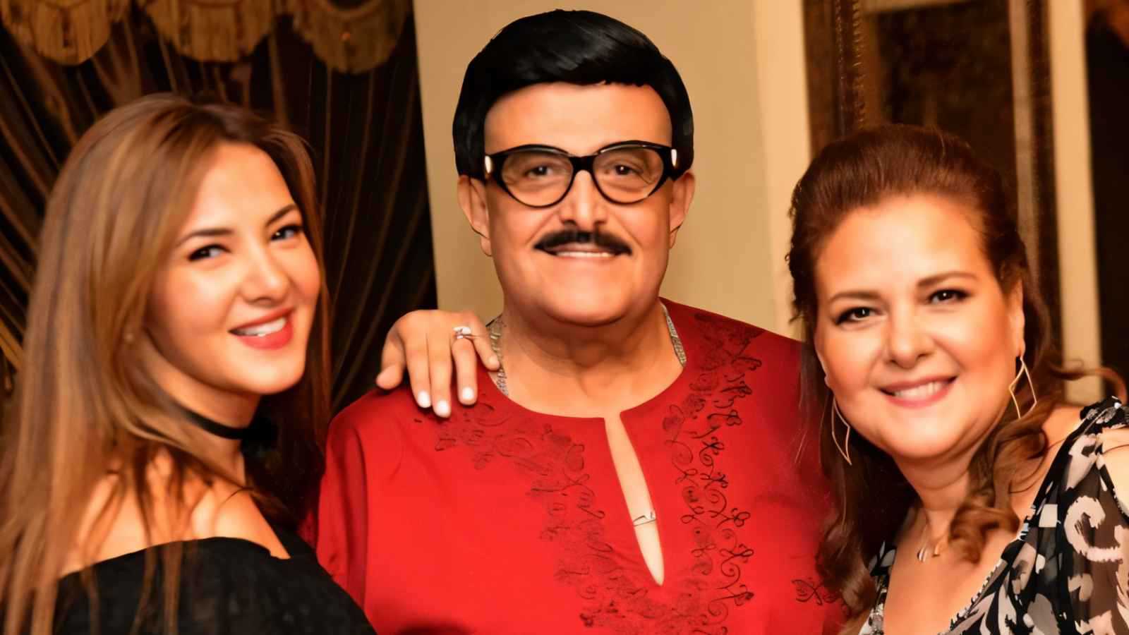 نجوم الفن يحيون ذكرى ميلاد سمير غانم مع دنيا