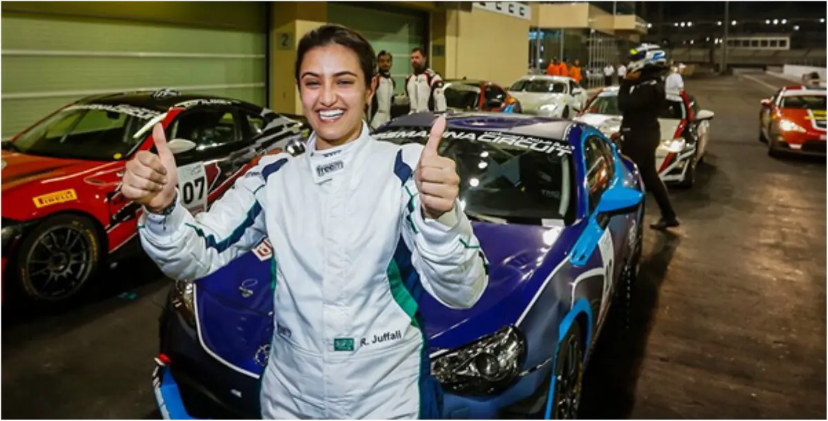مشاركة تاريخية تنتظرُ ريما الجفالي كأوّل سعودية في "سباقات الدرعية"!