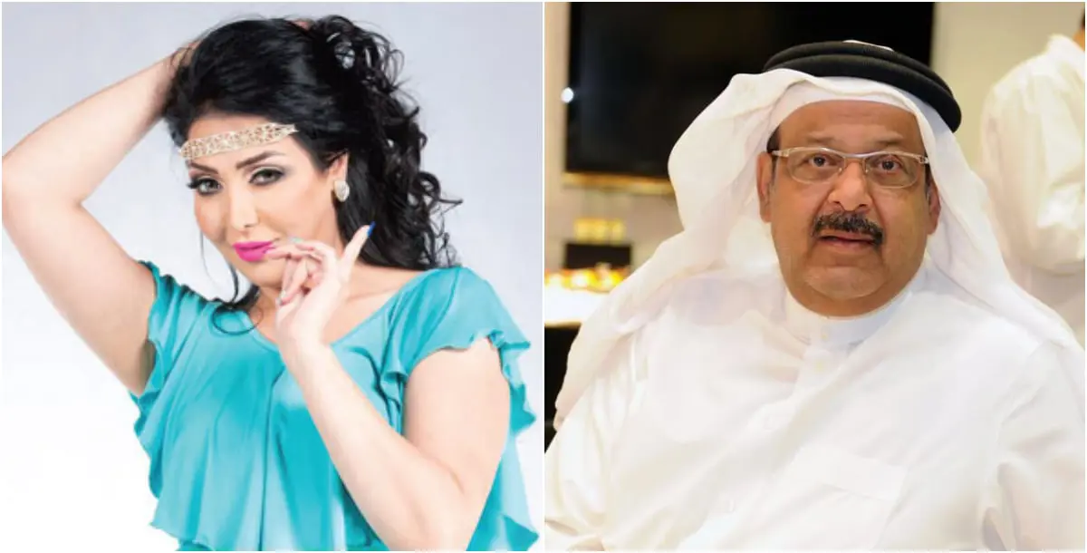 مونيا الكويتية تبكي بحُرقة على عبد العزيز الجاسم: "ذبحتوه بقسوتكم"!