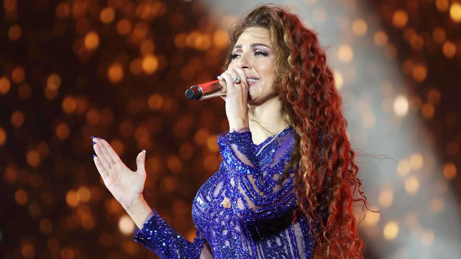 أسرار حياة ميريام فارس في عيدها 43