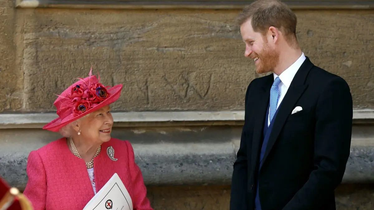 هل تلتقي الملكة إليزابيث ابنة حفيدها الأمير هاري لأول مرة قريبًا؟