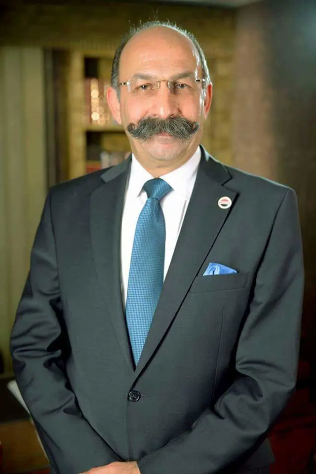 المحامي حسن أبو العنين