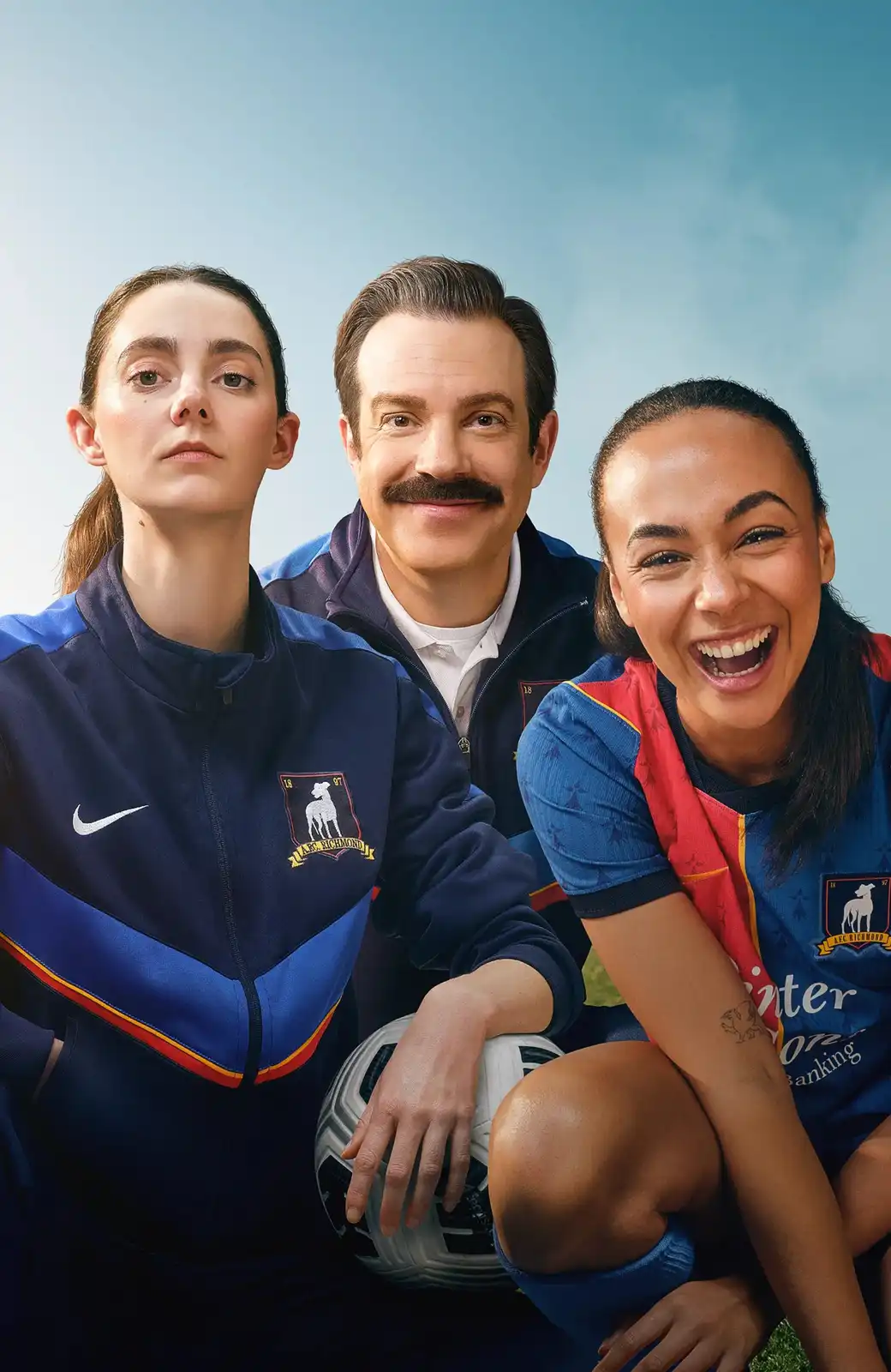 مسلسل Ted Lasso 4