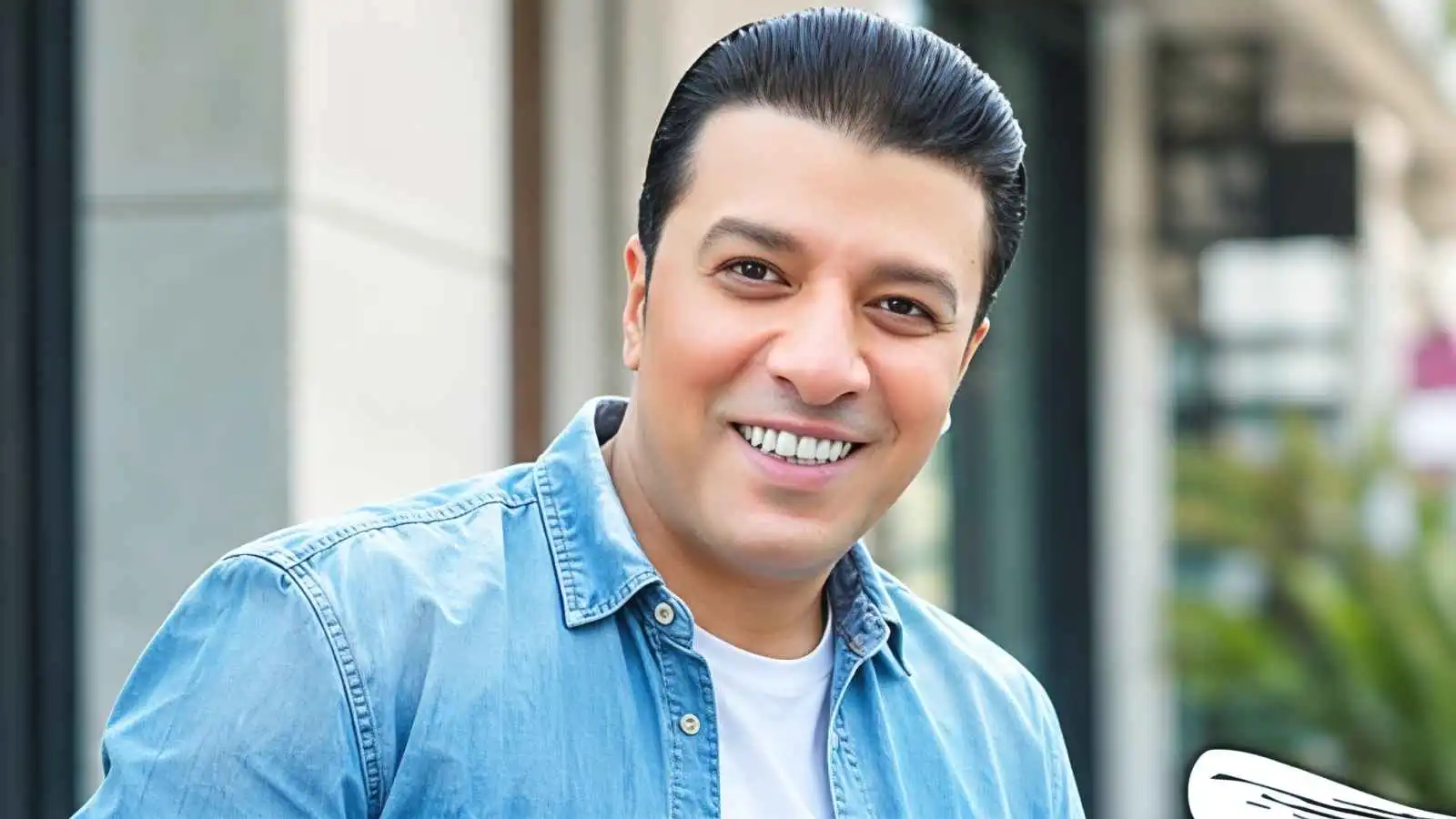 مصطفى كامل يطرح أغنية "أنا الصياد" من ألبومه الجديد