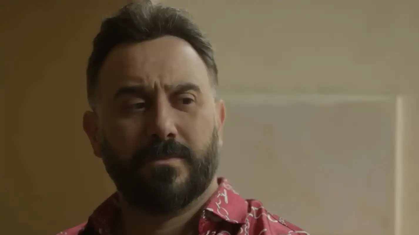 قصي خولي - مسلسل "بخمس أرواح"