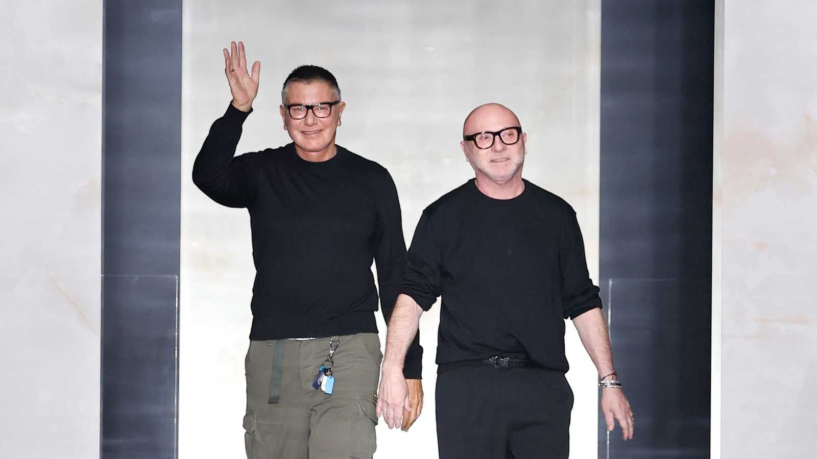 ستيفانو غابانا يتنحّى عن منصبه في Dolce & Gabbana