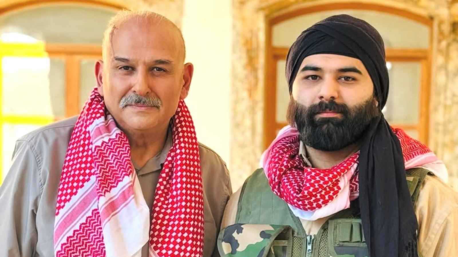 الأحداث تتصاعد في الحلقة الثالثة من مسلسل "الخروج إلى البئر"