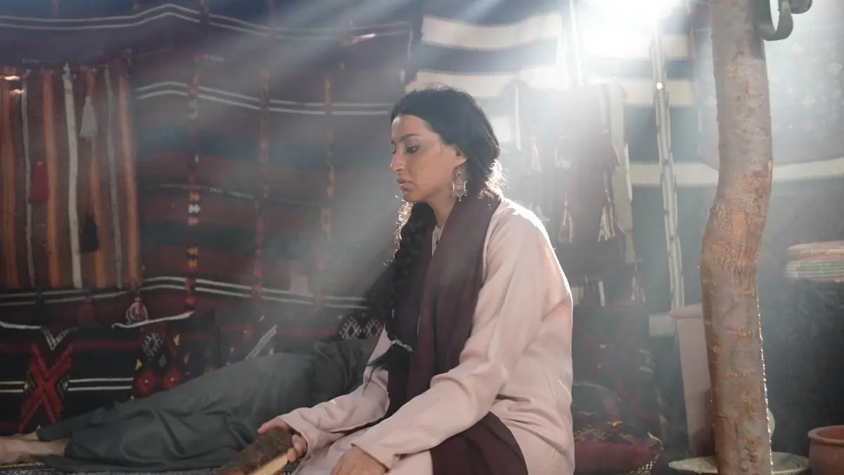 ريم علي في مسلسل الشرار