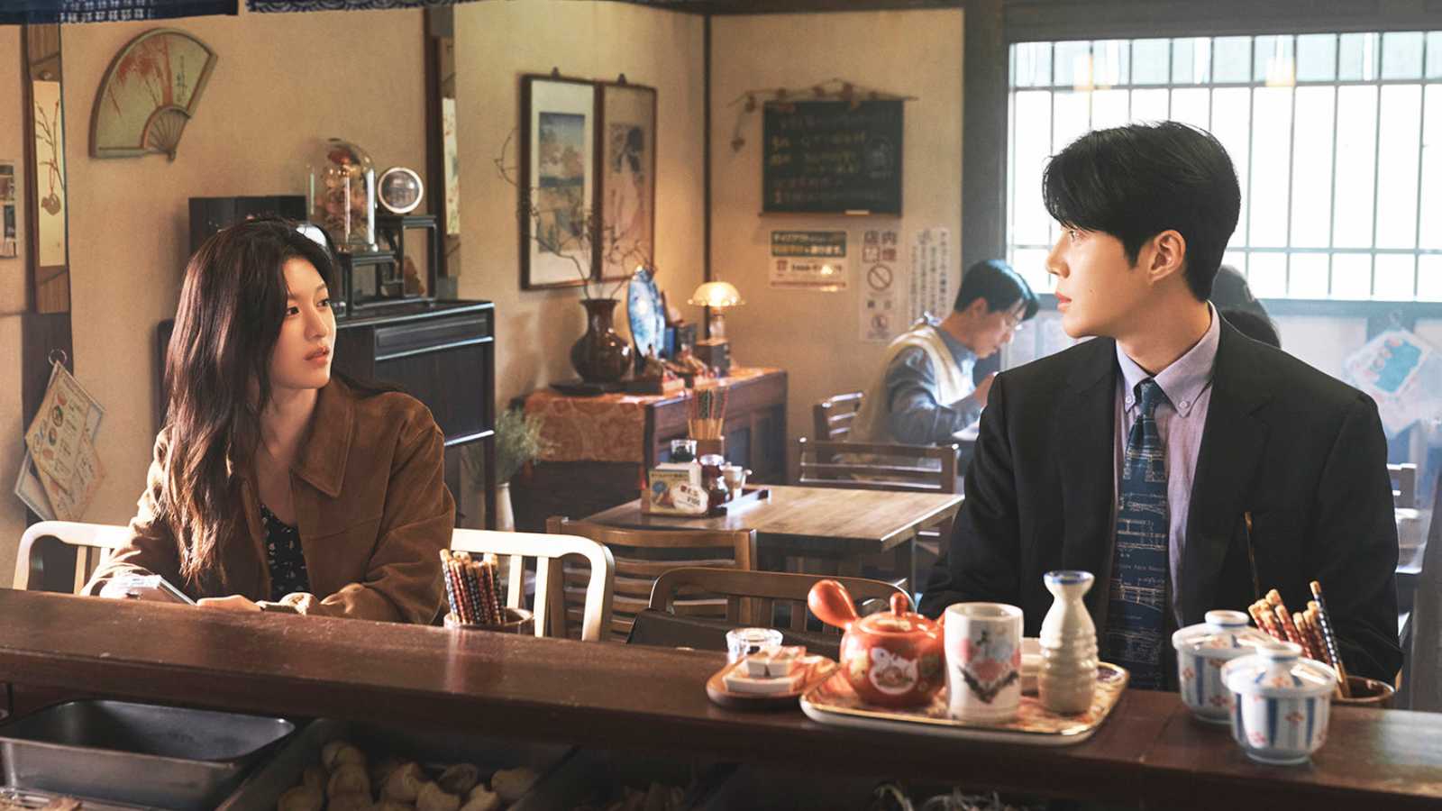 الموعد الجديد للمسلسل الكوري Can This Love Be Translated على نتفليكس