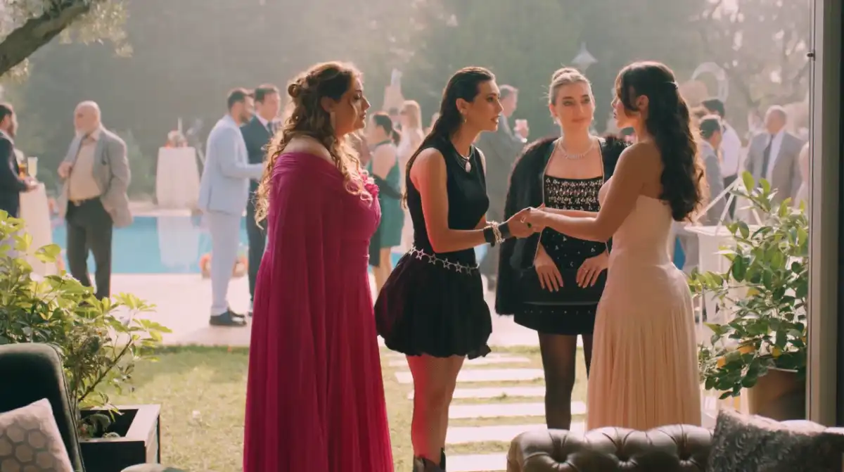 ملخص الحلقة 7 من مسلسل حب ع ورق