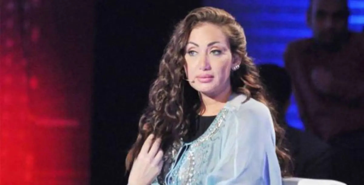 ريهام سعيد تستعرضًُا صادمة لها في أوّل ظهور تلفزيونيّ بعد أزمة مرضها!