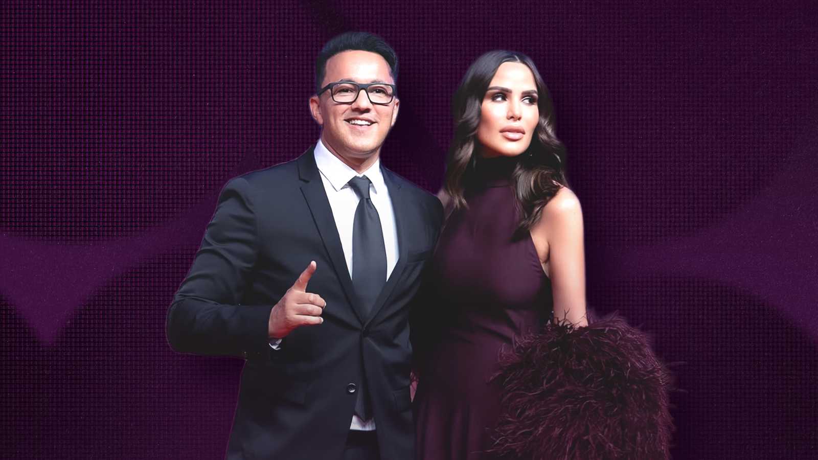 ريد وان يشيد بشذى حسون ويكشف خططه الفنية