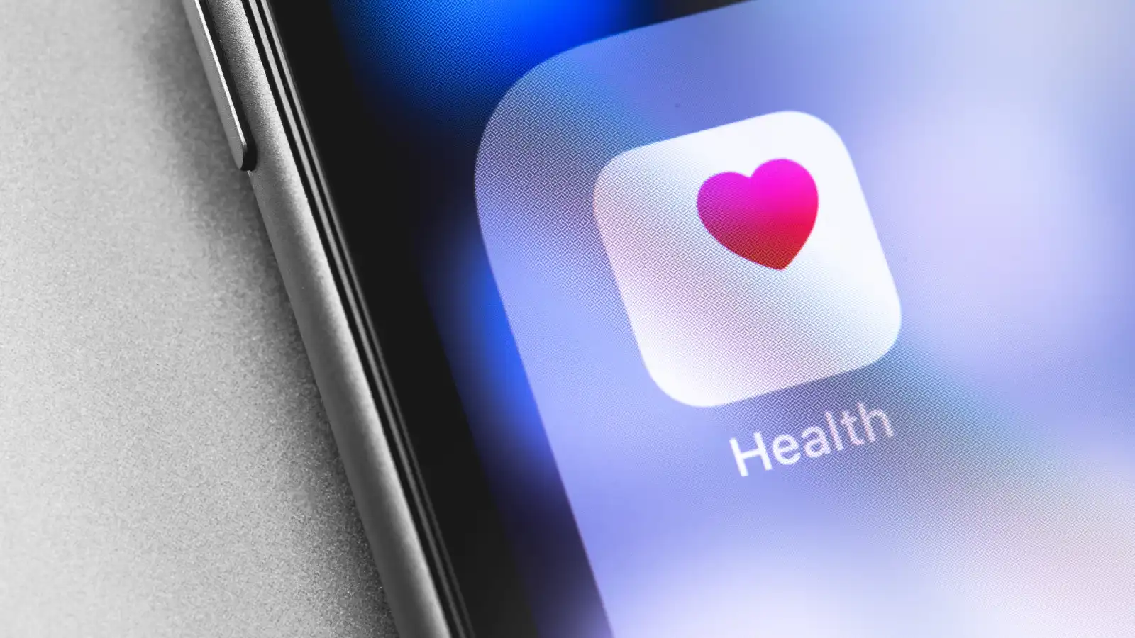 تطبيق Apple Health