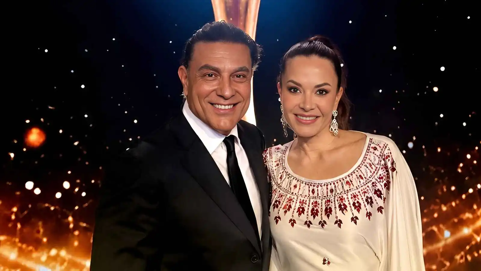بطلا مسلسل "كاساندرا" يجتمعان مجددًا في مشروع فني جديد