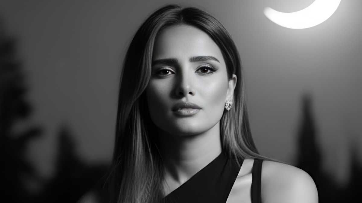 وفاة إسلام رضا شقيق الفنانة زينة