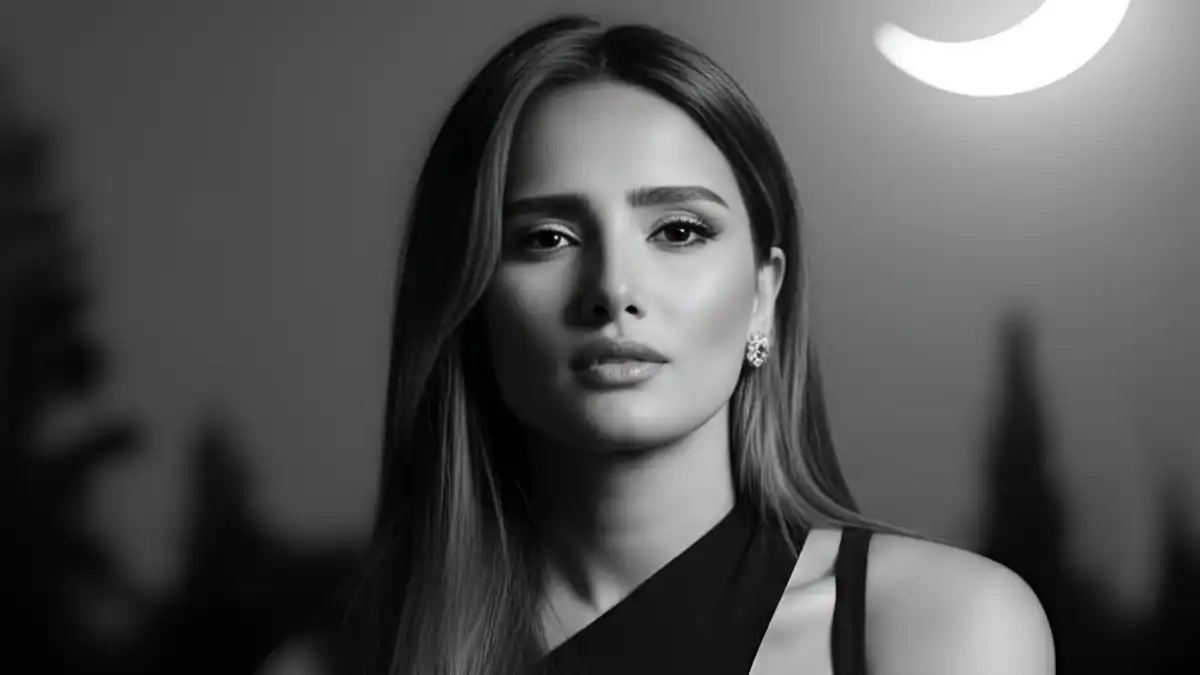 وفاة إسلام رضا شقيق الفنانة زينة