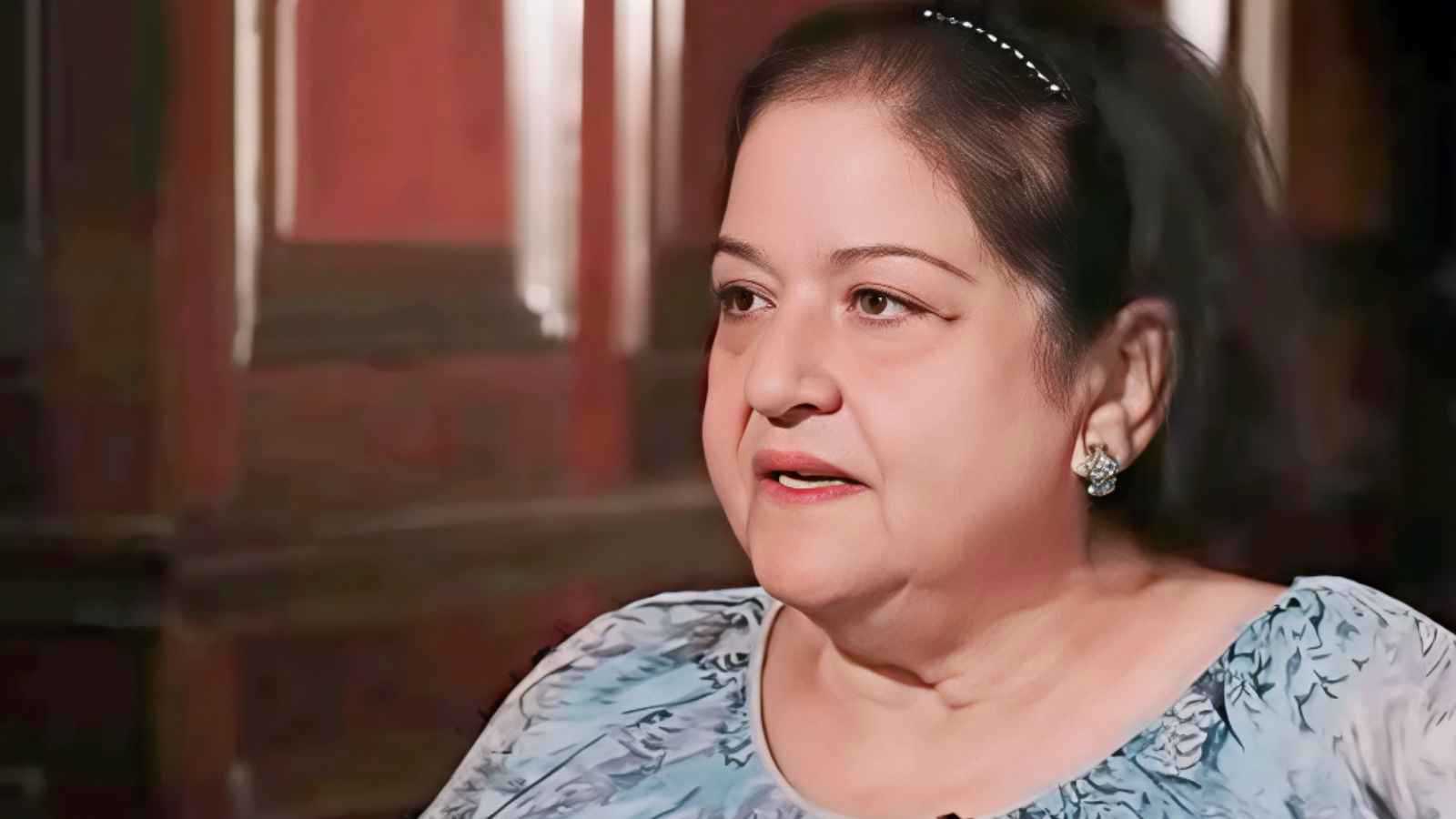 وفاة الفنانة السورية رجاء قوطرش إحدى نجمات "الخوالي"