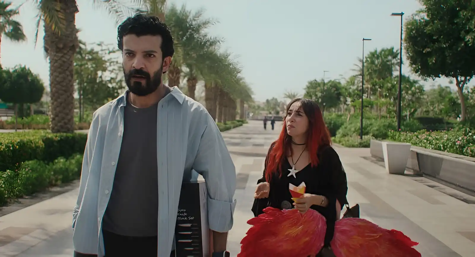يعقوب الفرحان: فيلم مسألة حياة أو موت يعيد المشاعر