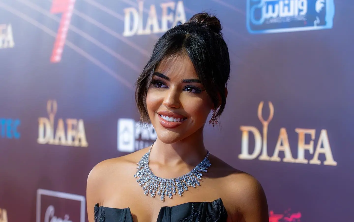 الفنانة التونسية نور قمر