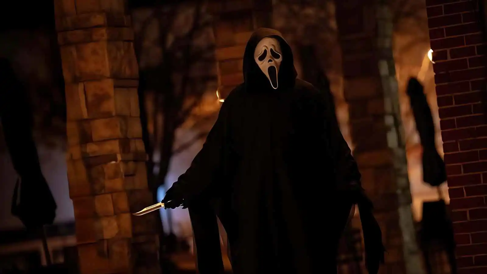 موعد عرض فيلم Scream 7 في السينما