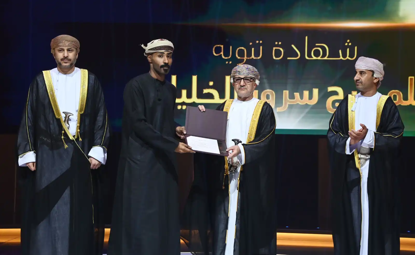 مهرجان السينمائي الخليجي 2025