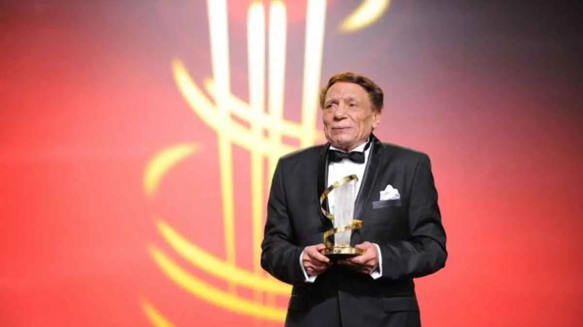 جوائز عادل إمام
