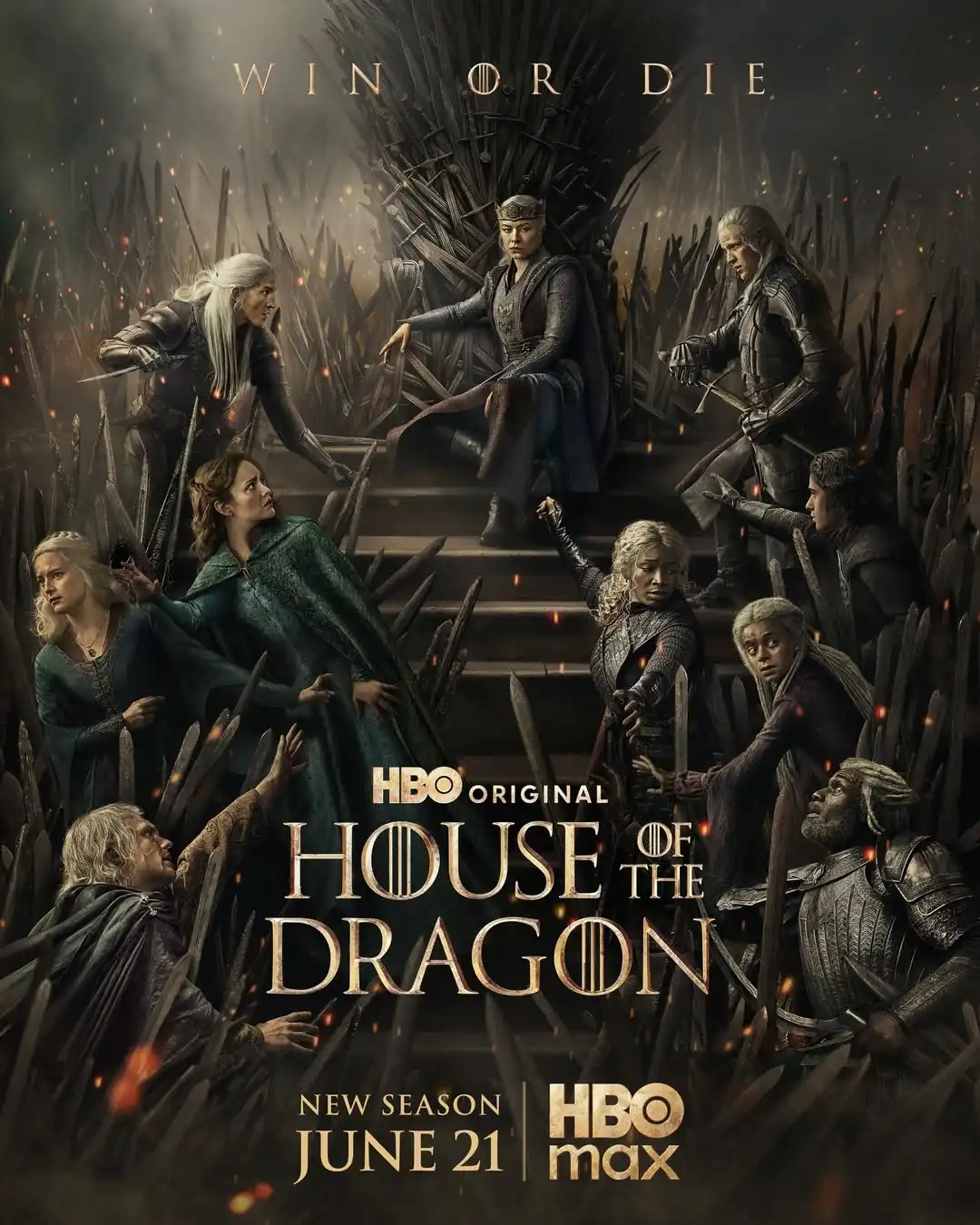مسلسل House of the Dragon
