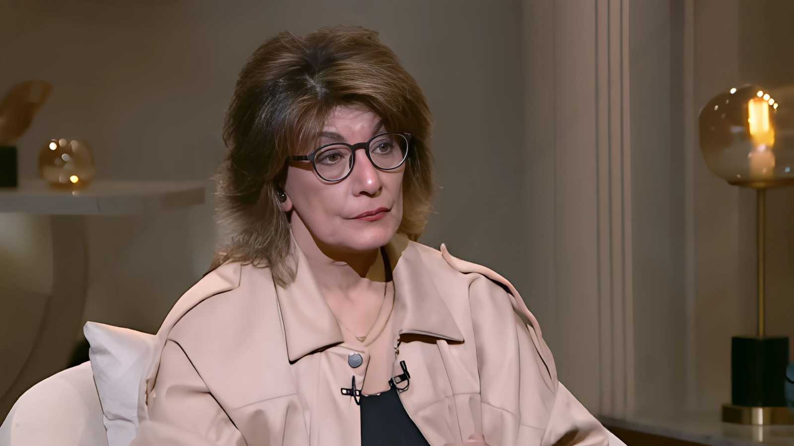 سماح أنور: تعرضت للتنمر بسبب شكلي في طفولتي