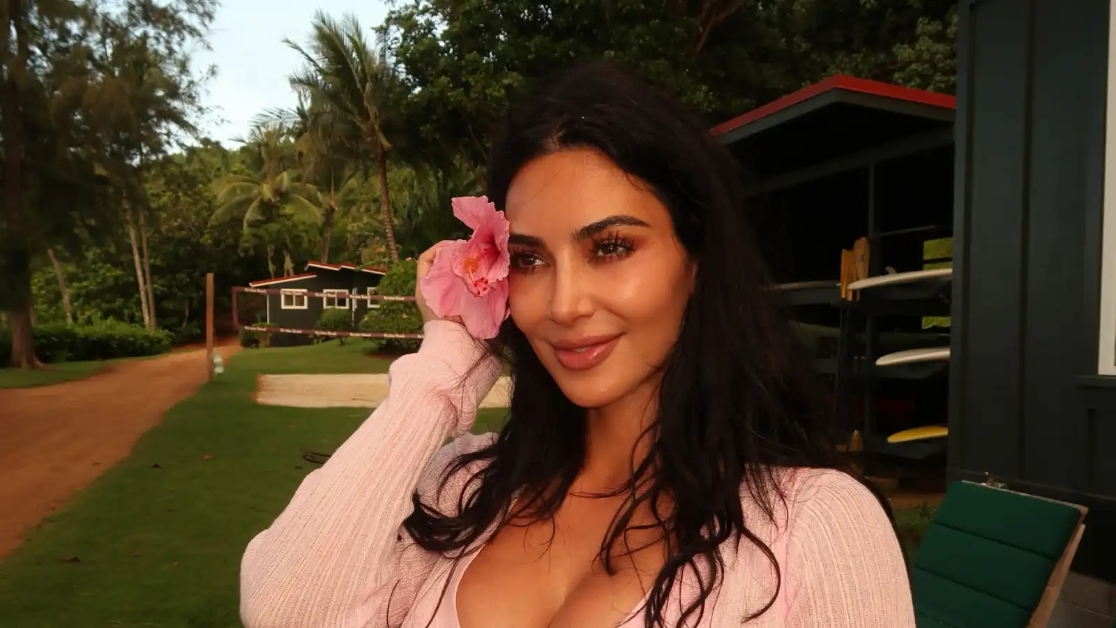 كيم كارداشيان تدخل عالم البيسبول بمسلسلها الجديد