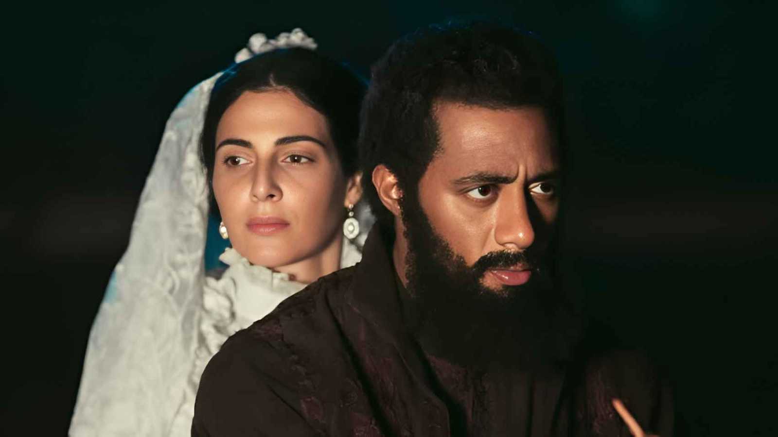 كواليس جديدة من فيلم "أسد" تشعل حماس الجمهور 