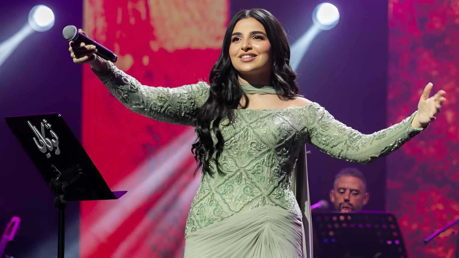 مهى فتوني تكشف لـ"فوشيا" كواليس دخولها عالم التلحين 