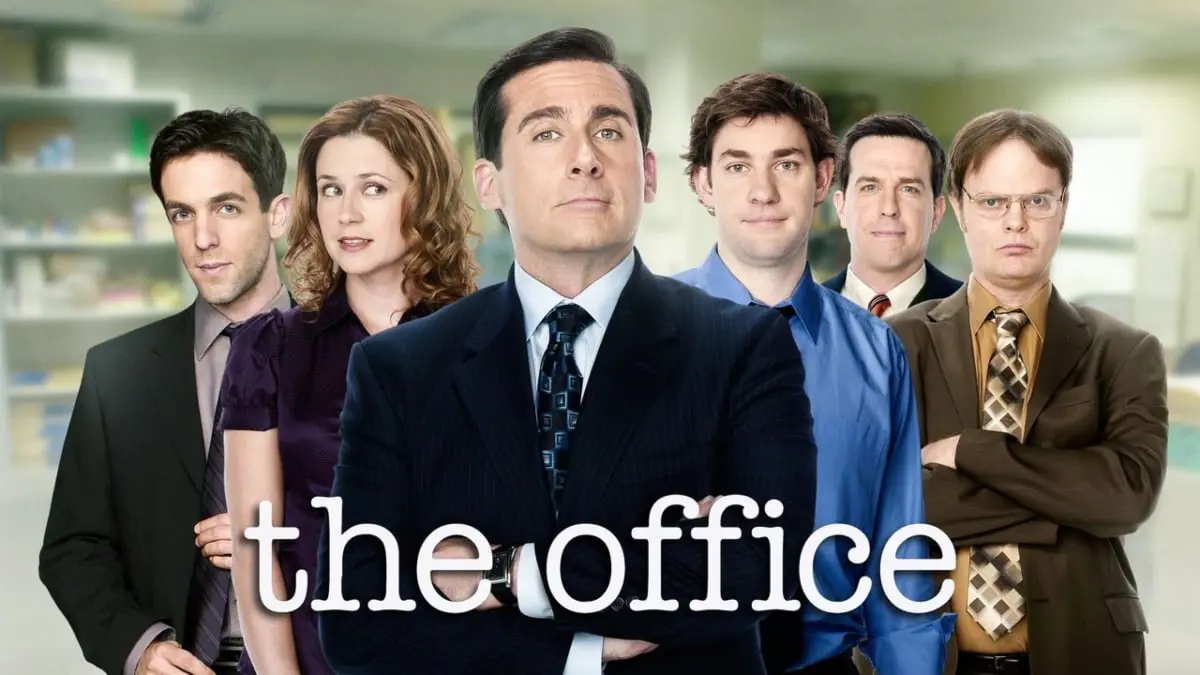 نسخة سعودية من المسلسل الكوميدي الشهير The Office.. وهؤلاء أبطاله