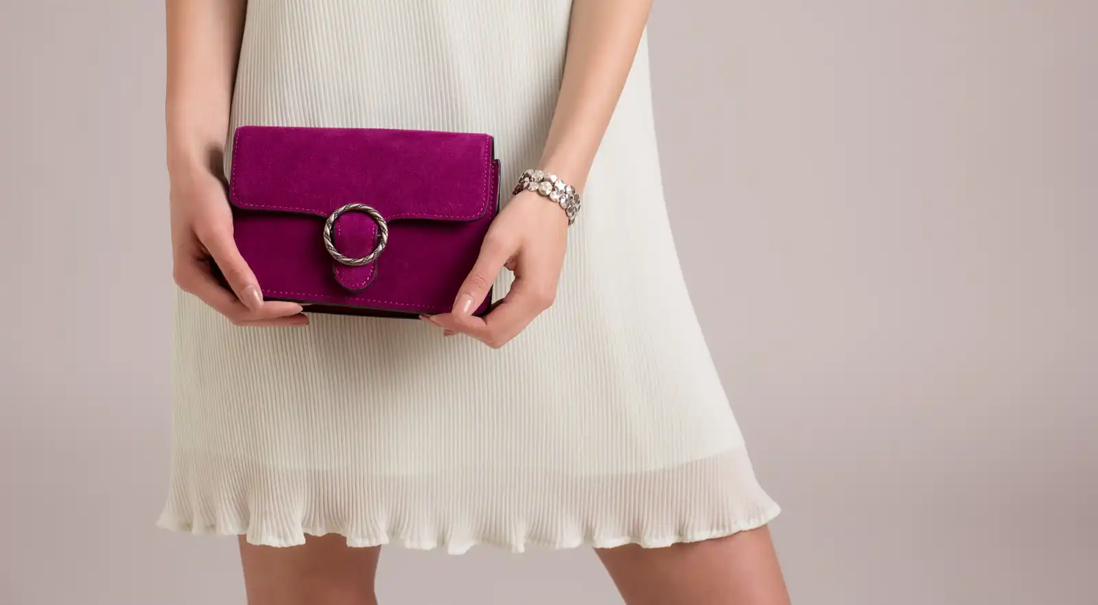 حقائب الكلاتش... فخامة تكمن في التفاصيل