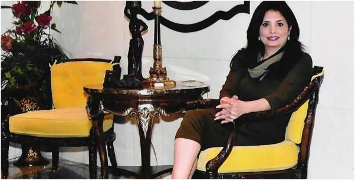 السلطات الكويتية توقف داليا بدران بعد مطالب بسحب الجنسية منها!