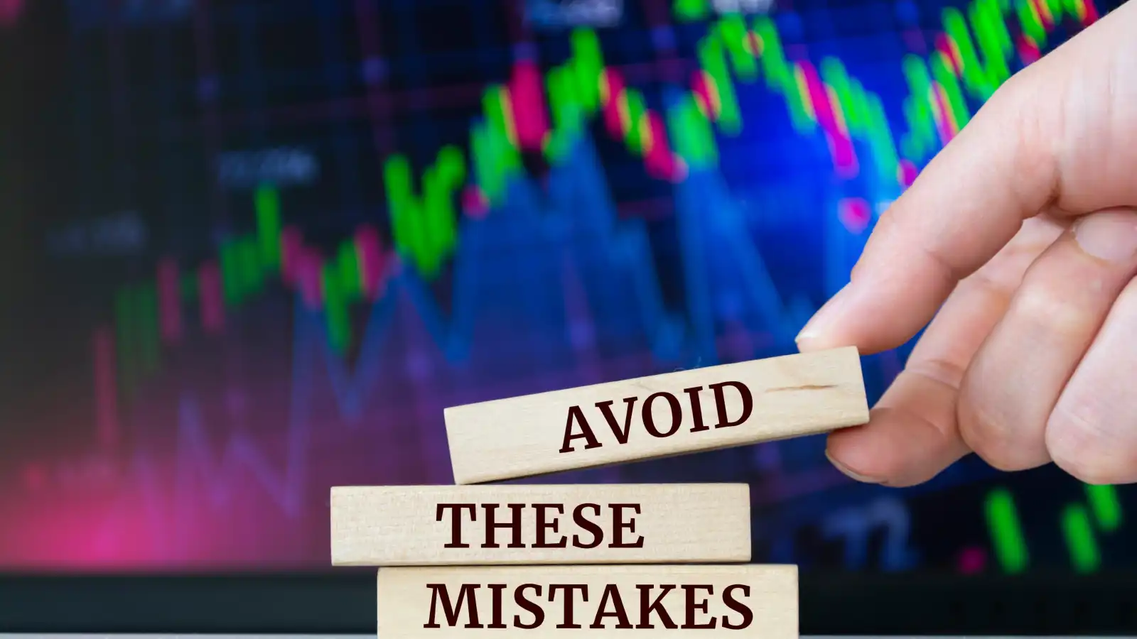 دروس جوهرية من الأخطاء المالية الشائعة