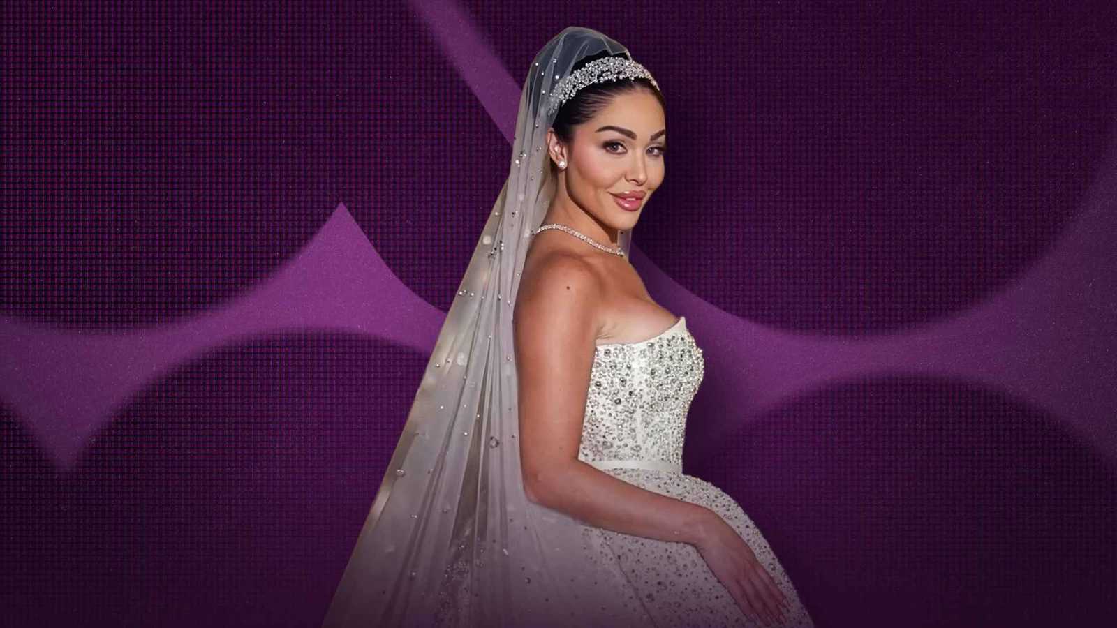 زوج هيا كرزون يكشف حصرياً لـ"فوشيا" وجهة شهر العسل