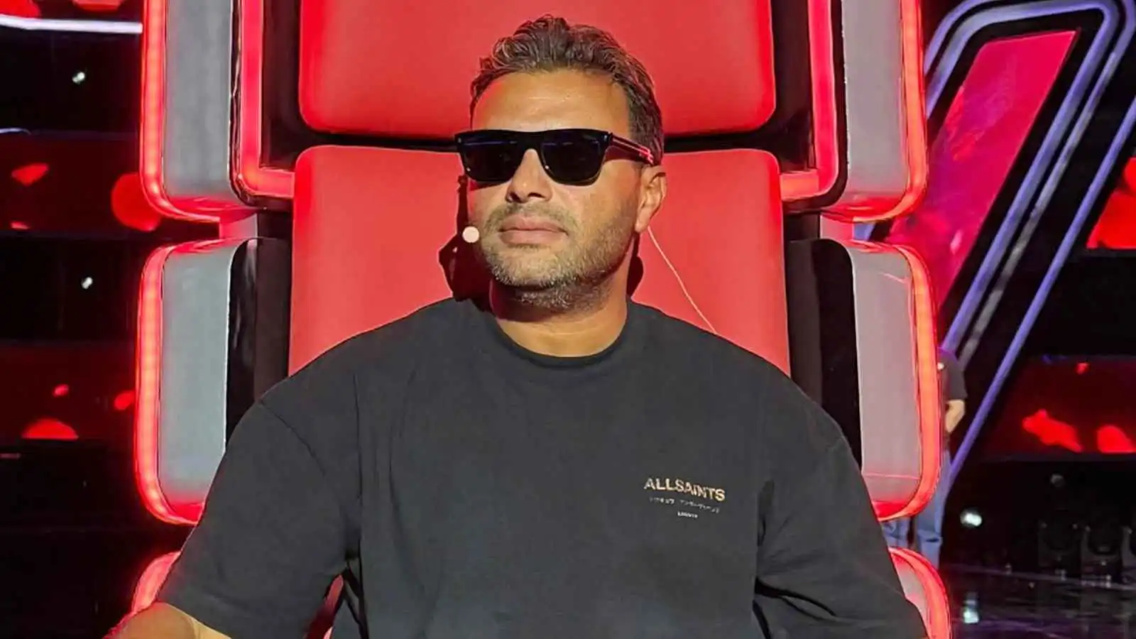 كيف علق رامي صبري على انضمامه لـ لجنة تحكيم "The Voice Kids"؟