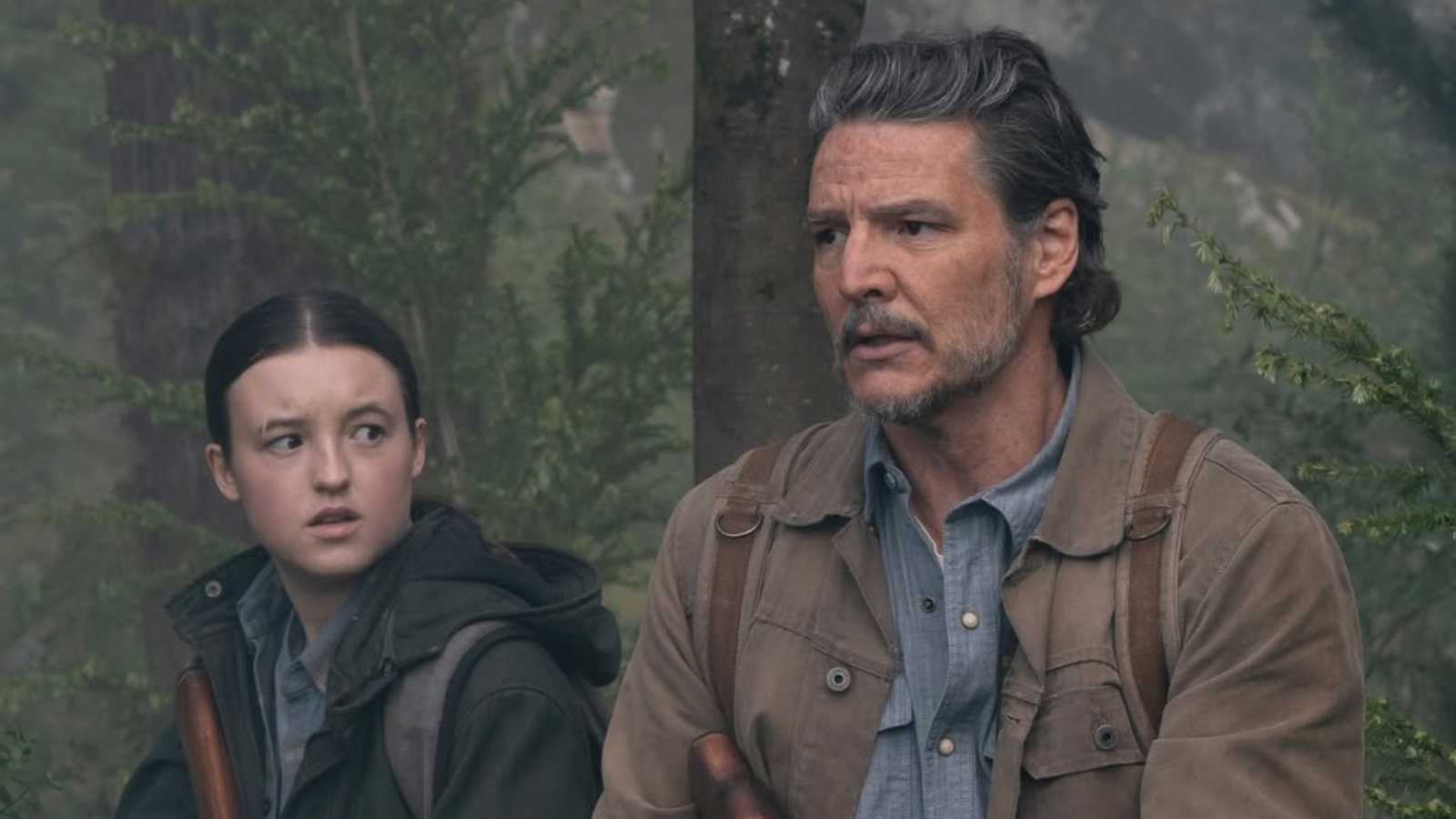 مسلسل The last of us